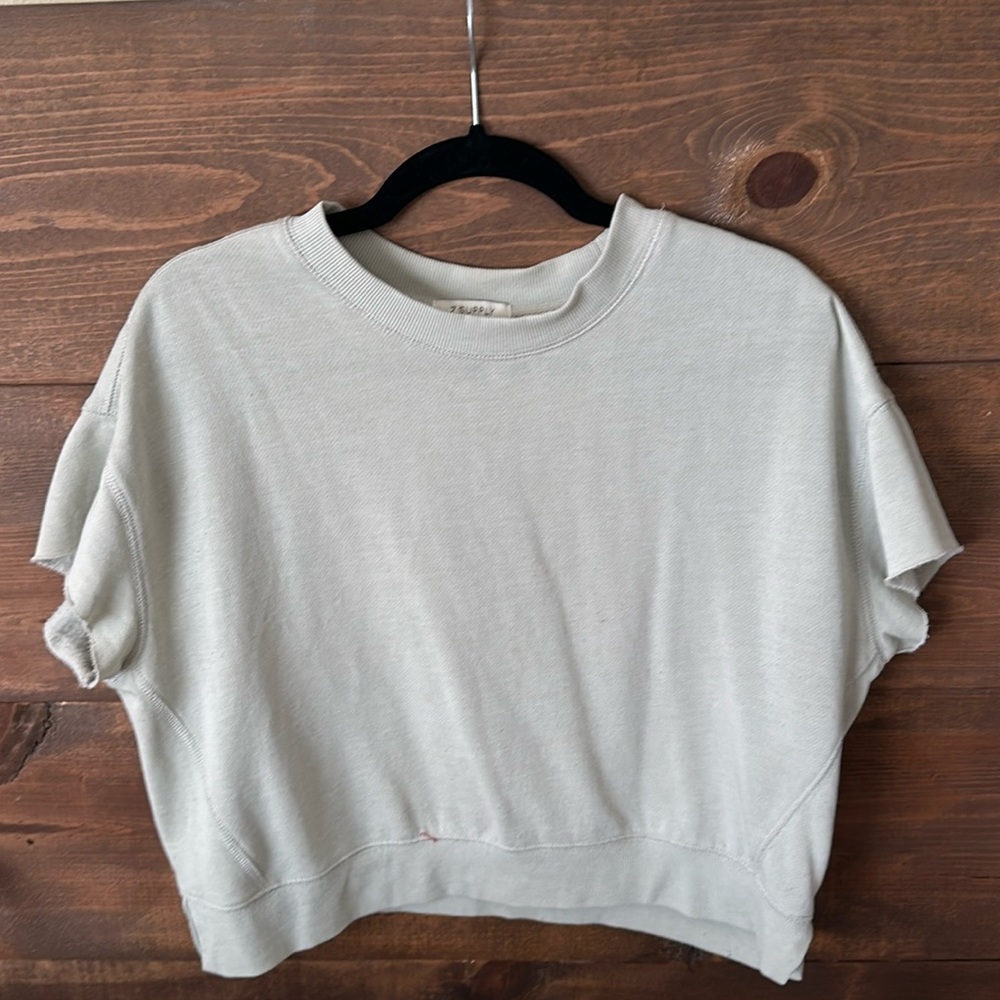 Z Supply Crew Fleece